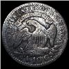 Image 2 : 1820 Silver Capped Bust Dime NICELY  CIRCULATED