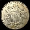 Image 1 : 1868 Shield Nickel CLOSELY UNCIRCULATED