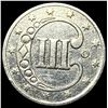 Image 2 : 1851-O Silver Three-Cent Piece CLOSELY  UNCIRCULATED