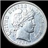 Image 1 : 1904-S Silver Barber Dime UNCIRCULATED