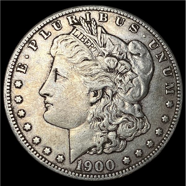 1900-S Silver Morgan Dollar HIGH GRADE
