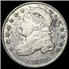 Image 1 : 1830 Silver Capped Bust Dime LIGHTLY  CIRCULATED