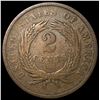 Image 2 : 1867 Two-Cent Piece UNCIRCULATED