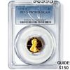 Image 1 : 1996-S Lincoln Memorial Cent PCGS PR70 RD DCAM
