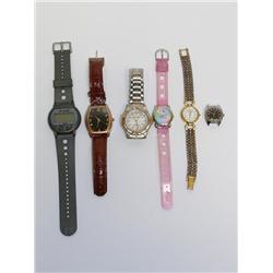Bag Lot of Watches