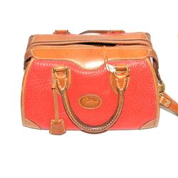 Purse Hand Bag Dooney & Bourke All Weather Leather