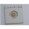 Image 1 : $10 Liberian Gold Coin