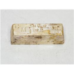 CMI 10 Troy Ounces .999 Fine Silver Bar