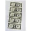 Image 1 : Rare Silver Certificates in Order