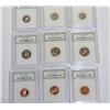 Image 3 : Hi Grade Proof Coins as Set