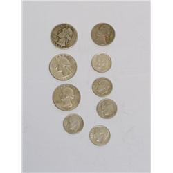Silver Coin Collection