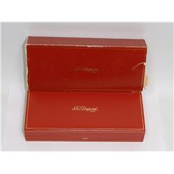 S.T. Dupont Montparnasse Fountain Pen