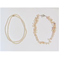 Pearl Necklace