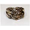 Image 1 : Roman Coin Vintage Hand made Set Into Ring