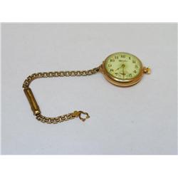 1910's Hampden Vintage Pocket Watch