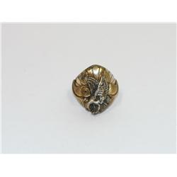 American Eagle Design Men's Ring
