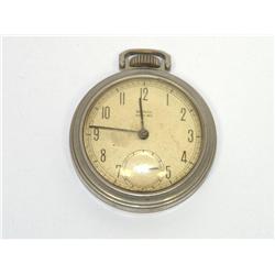 1900's Wesclox Wind-Up Pocket Ben Watch