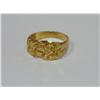 Image 2 : Nugget Style Hand made Men's Ring