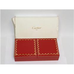 Cartier Pasha Black & Gold Fountain Pen