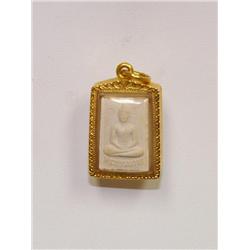 22Kt Thailand Goddess Hand Made Pendant