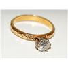 Image 2 : 50Ctw Diamond Solitaire Hand Made Ladies Ring