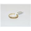 Image 1 : 1/2 Carat Diamond Band Set In 10k Gold