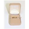 Image 2 : 1/2 Carat Diamond Band Set In 10k Gold
