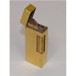 Dunhill Lighter Made In Switzerland