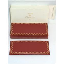 Cartier Panthere Laq Blue Ball Point Pen, 18k Gold