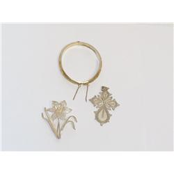 Antique Sterling Collection