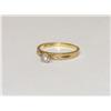 Image 2 : Diamond Solitaire illusion Setting Ladies Ring