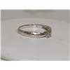 Image 3 : Diamonds Illusion Set Hand Made Ladies Ring