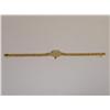 Image 1 : Gold Genève Diamonds Bezel Ladies Watch
