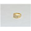 Image 2 : Diamonds Cluster Hand Made Men's Ring