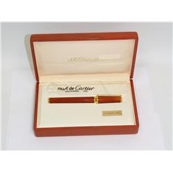 S.T. DuPont Chairman Chinese Lacquer Fountain Pen