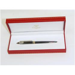 Cartier Titanium Pall Point Pen