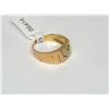 Image 2 : Diamond Hand Made Tricolor Men's Ring