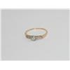 Image 2 : Diamonds Vintage Setting Hand Made Ladies Ring