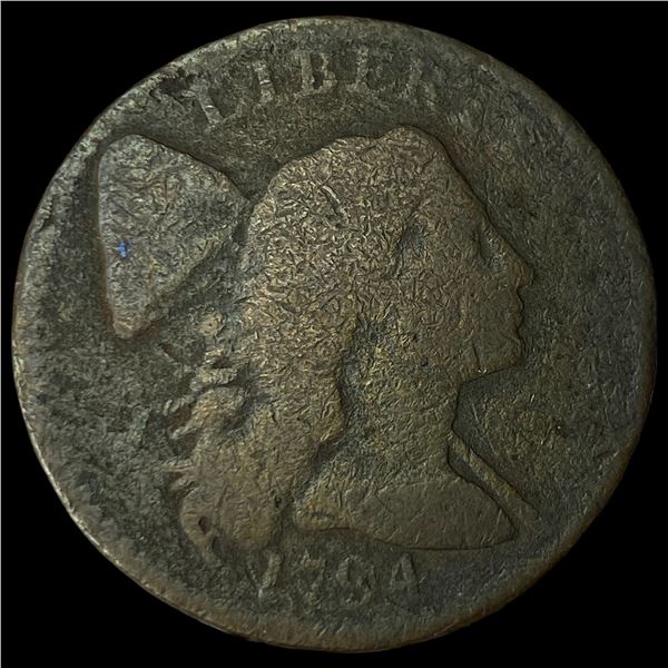 1794 Liberty Cap Large Cent LIGHTLY  CIRCULATED