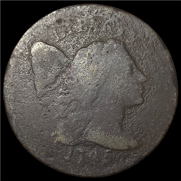 1795 Liberty Cap Large Cent NICELY CIRCULATED