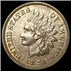Image 1 : 1884 Indian Head Cent CLOSELY UNCIRCULATED