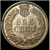 Image 2 : 1884 Indian Head Cent CLOSELY UNCIRCULATED