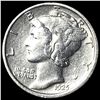Image 1 : 1925-D Silver Mercury Dime CLOSELY  UNCIRCULATED