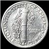 Image 2 : 1925-D Silver Mercury Dime CLOSELY  UNCIRCULATED