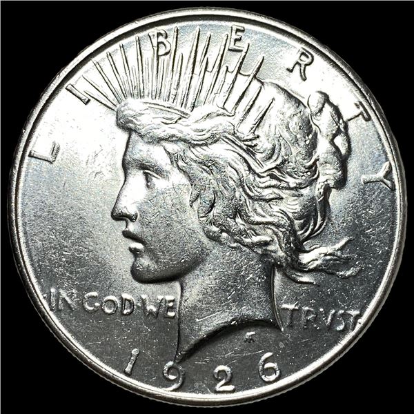 1926 Peace Silver Dollar UNCIRCULATED