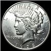 Image 1 : 1926-S Peace Silver Dollar UNCIRCULATED