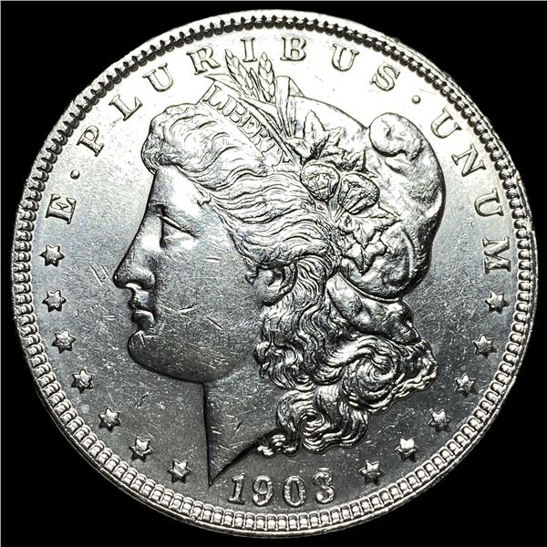 1903 Morgan Silver Dollar UNCIRCULATED