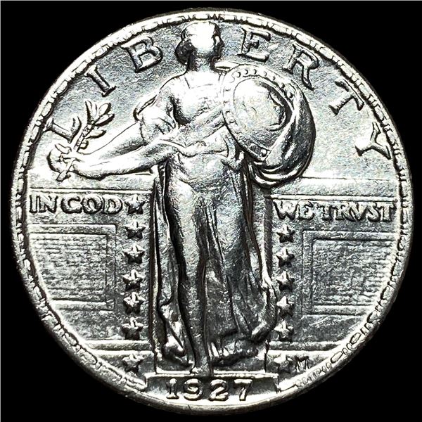 1927 Standing Liberty Quarter UNCIRCULATED