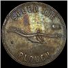 Image 1 : British Conder Token LIGHTLY CIRCULATED