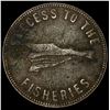 Image 2 : British Conder Token LIGHTLY CIRCULATED